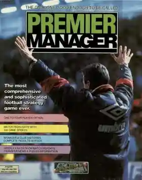 Premier Manager_Disk2